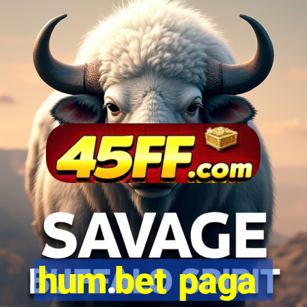 hum.bet paga